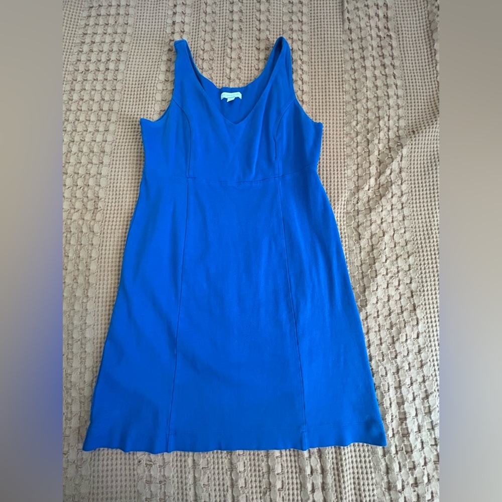New York & Company Royal Blue Dress